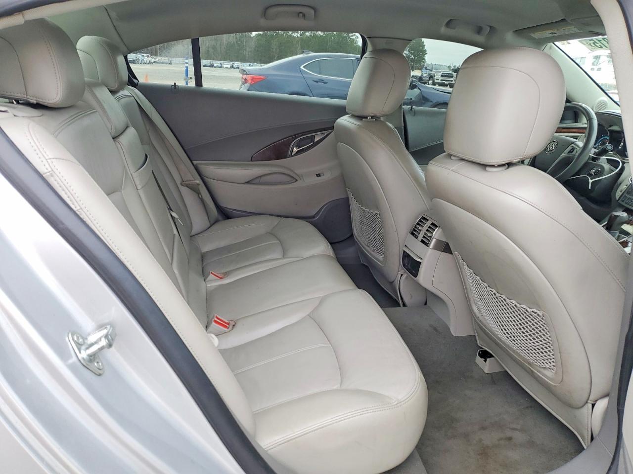 2012 Buick Lacrosse