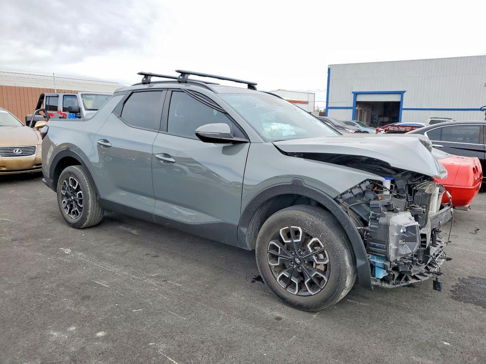 2023 Hyundai Santa Cruz sel Premium