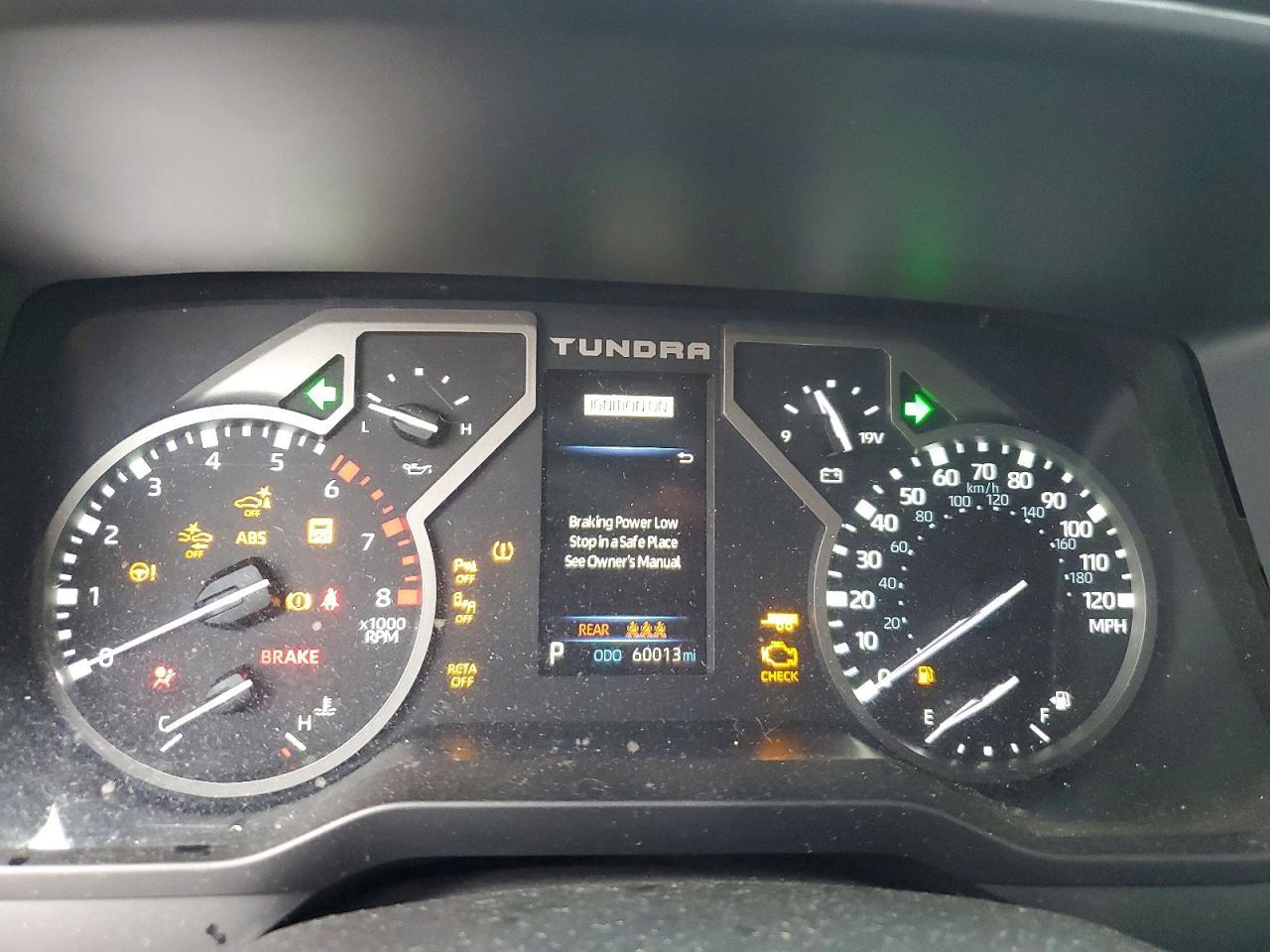 2024 Toyota Tundra SR5