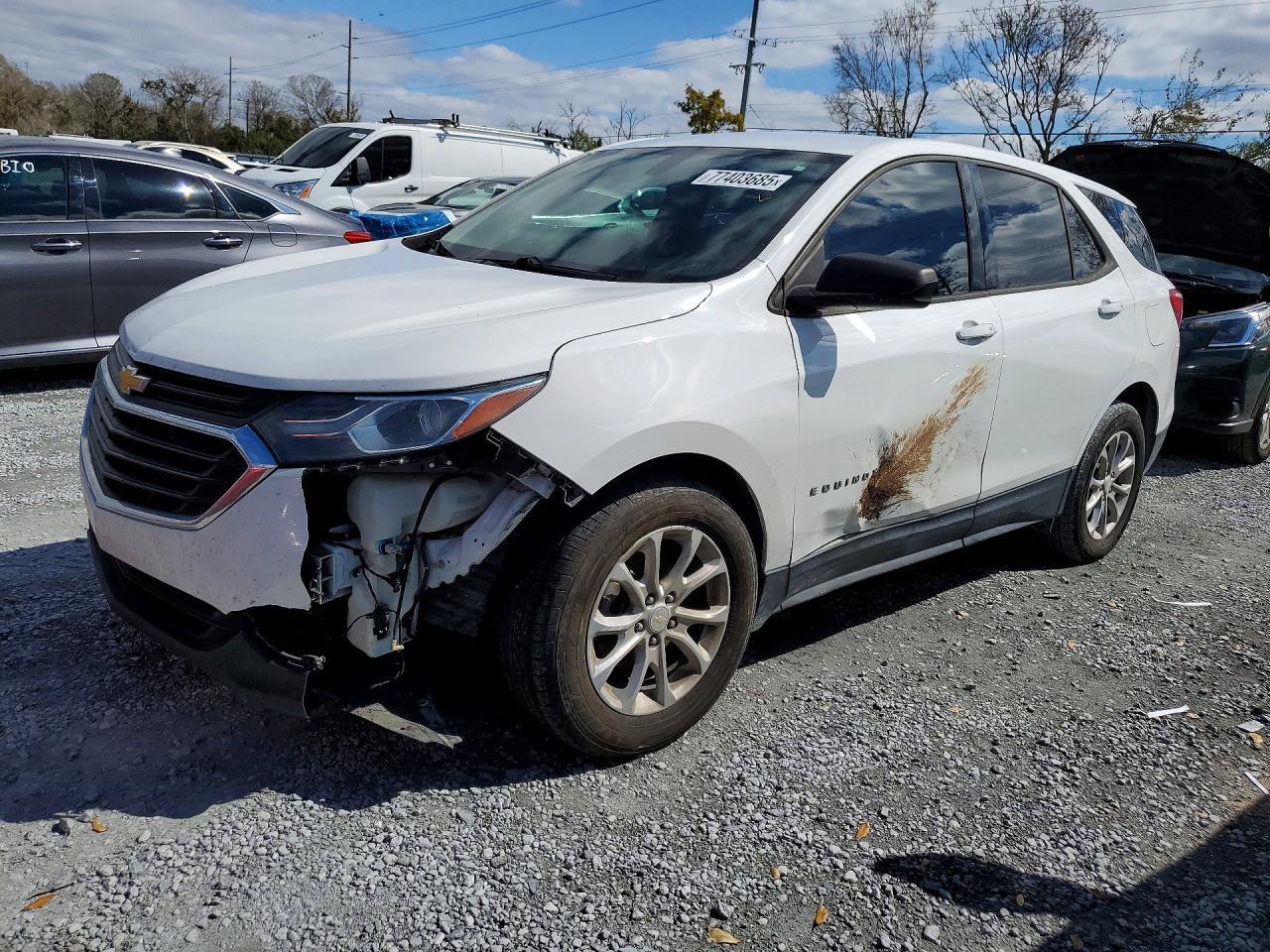 2019 Chevrolet Equinox ls