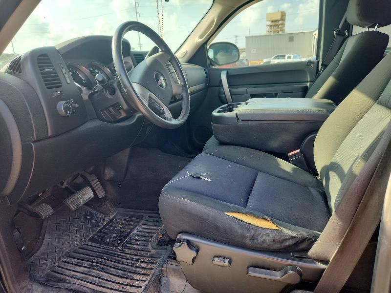 2010 GMC Sierra K1500 sle