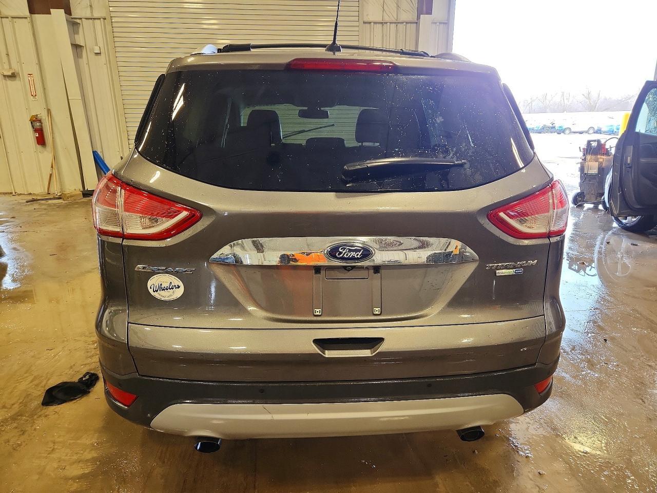 2014 Ford Escape Titanium