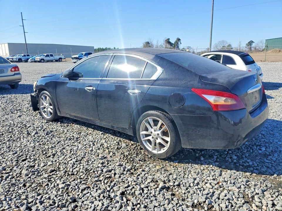2009 Nissan Maxima s