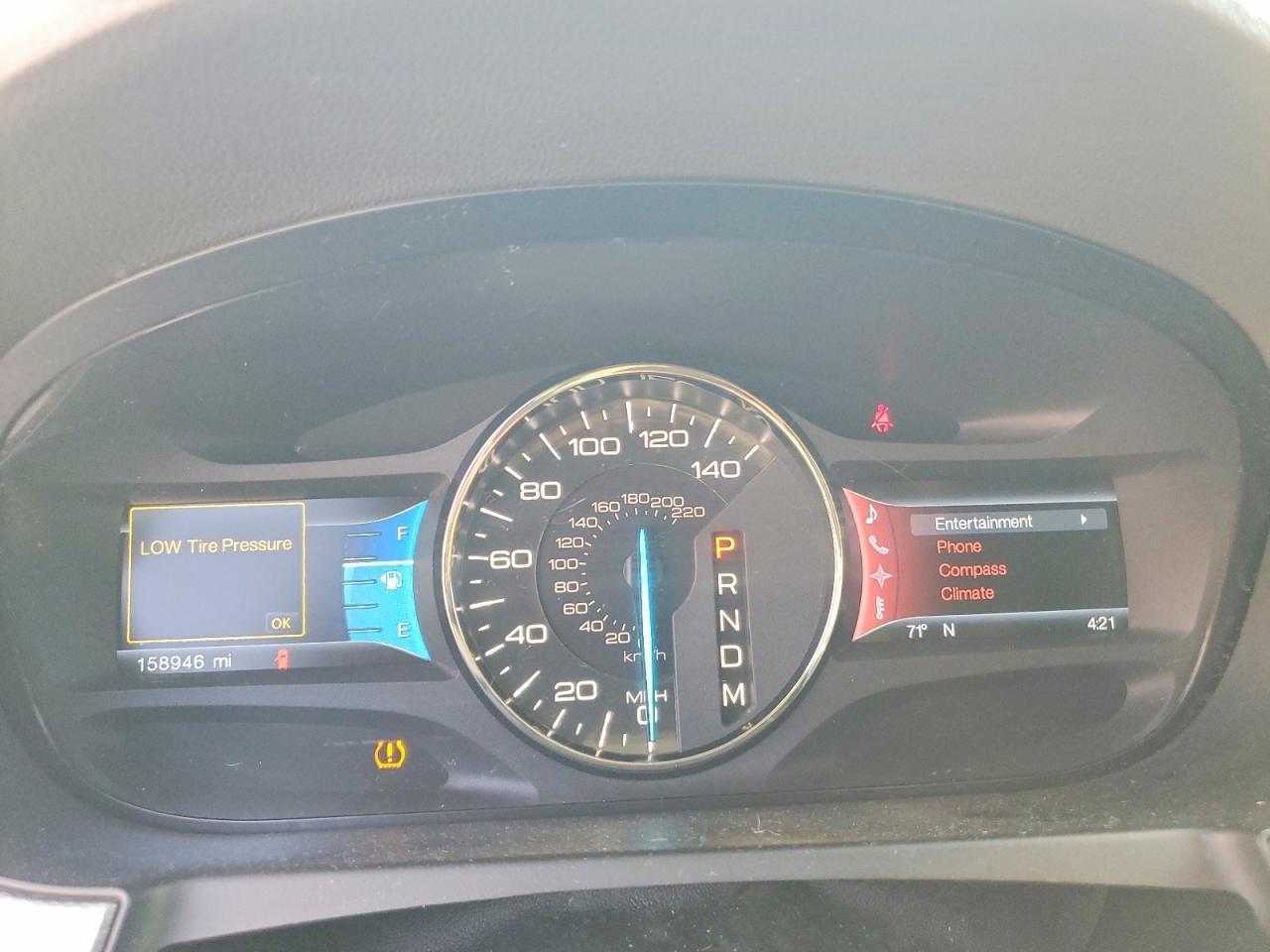 2012 Ford Edge sel