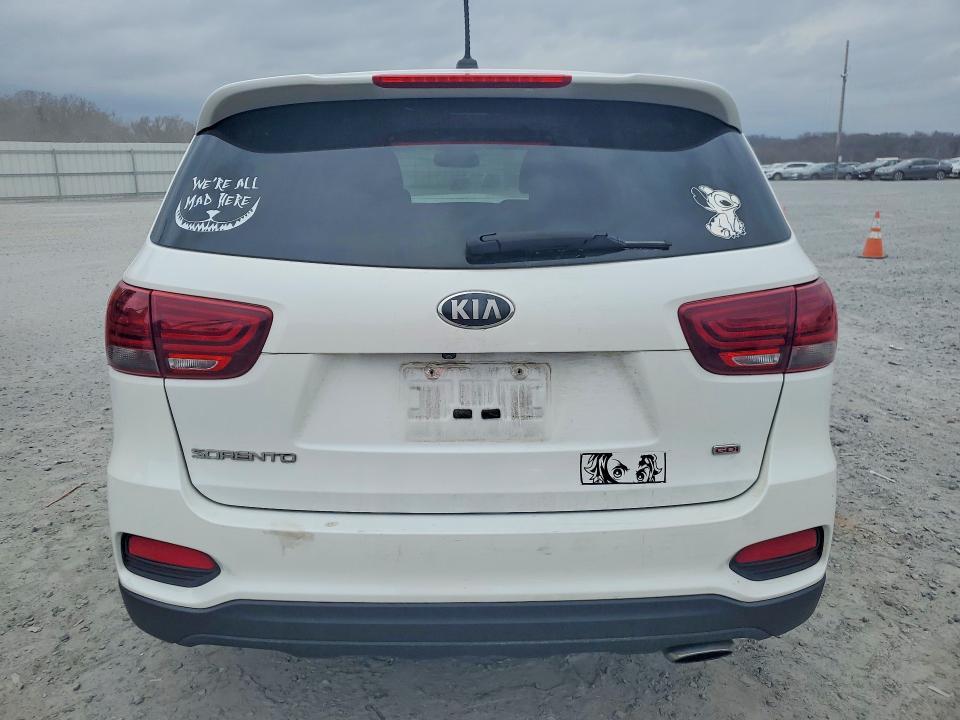 2019 KIA Sorento l