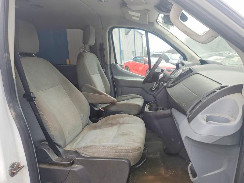 2015 Ford Transit Wagon T-350
