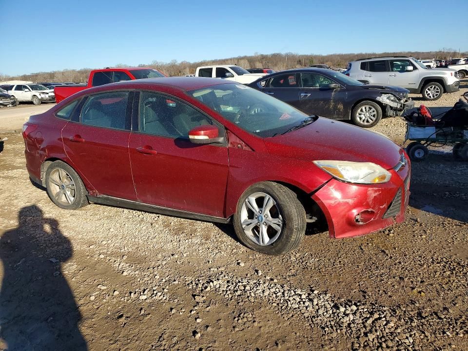 2013 Ford Focus se