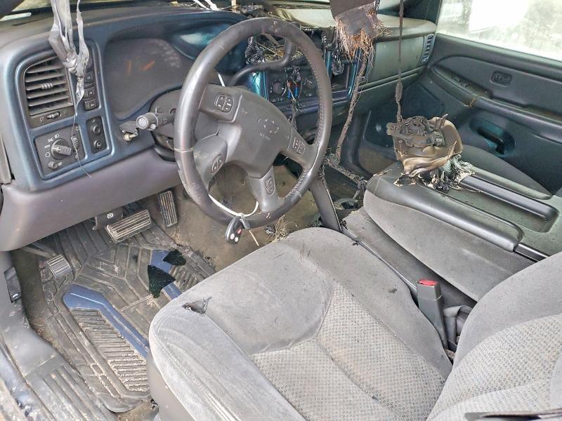 2005 Chevrolet Silverado K1500