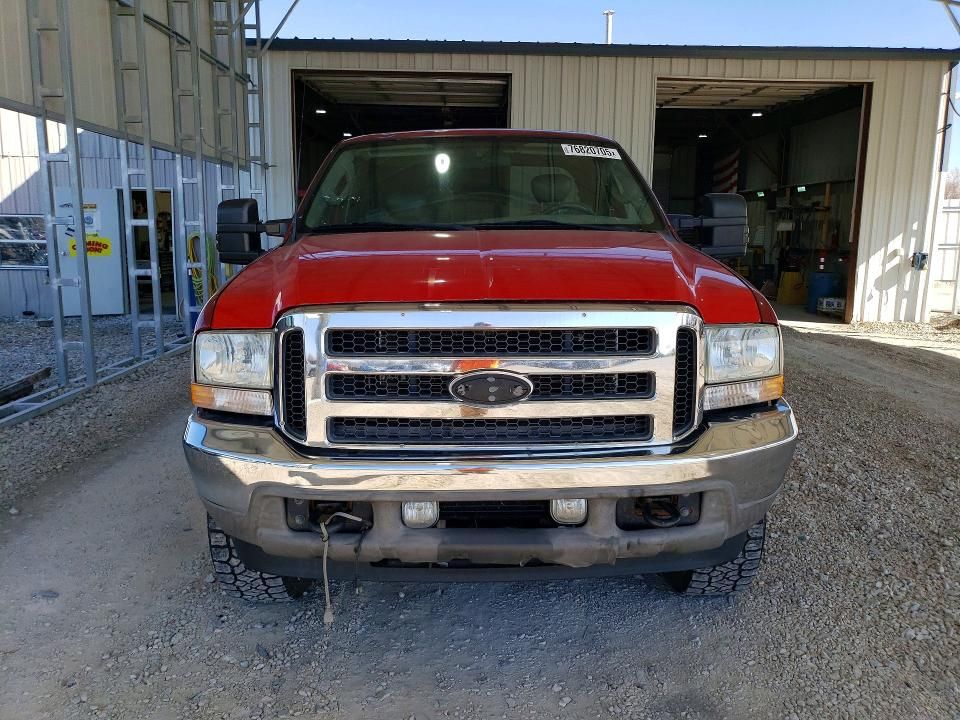 2003 Ford F250 Super Duty