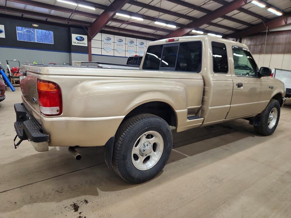 1999 Ford Ranger Super cab