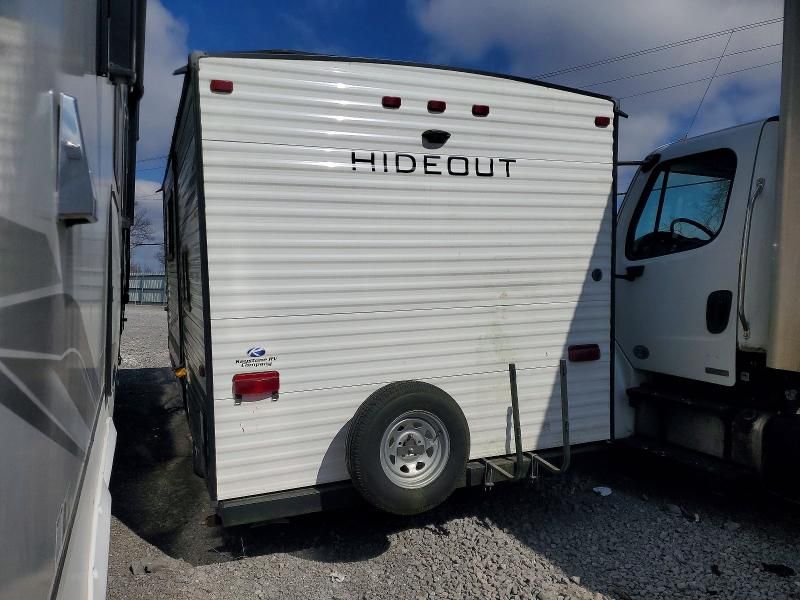 2020 Unknown 2020 Keystone Hideout Camper
