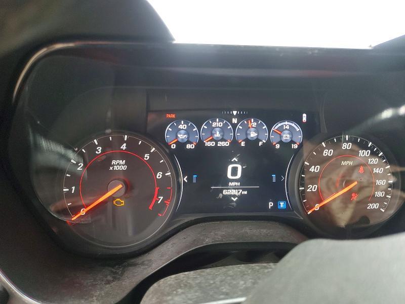 2020 Chevrolet Camaro lz