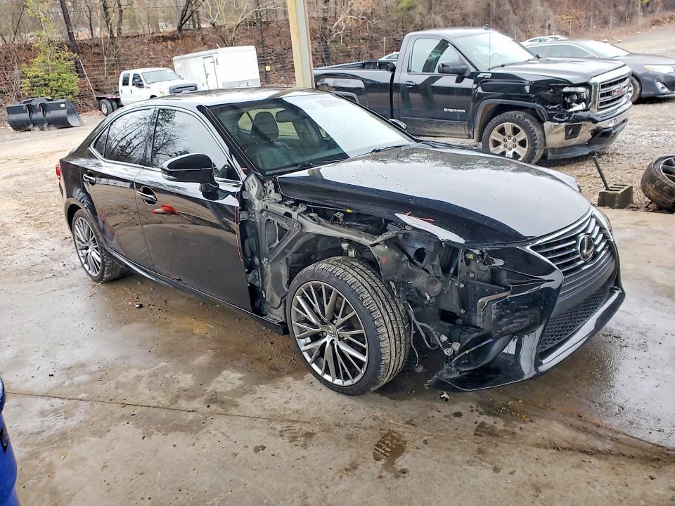 2015 Lexus Is 250