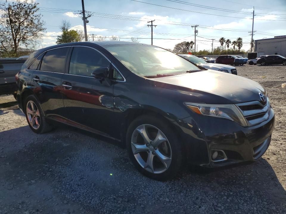 2013 Toyota Venza le
