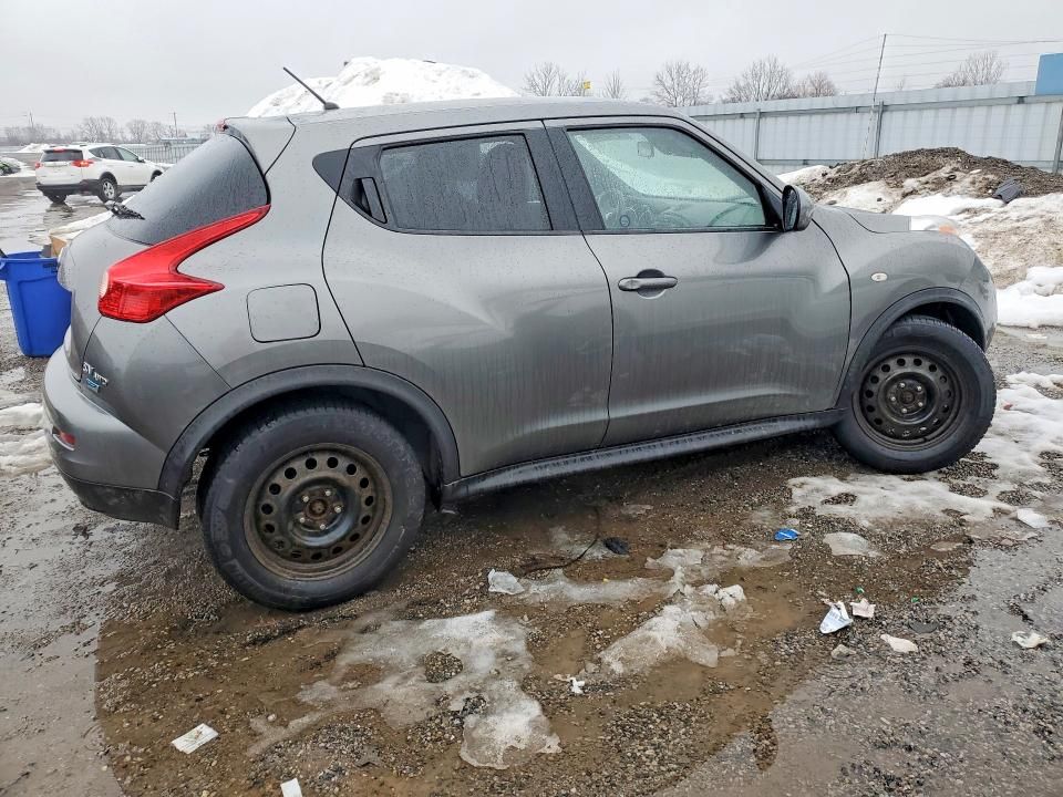 2013 Nissan Juke s