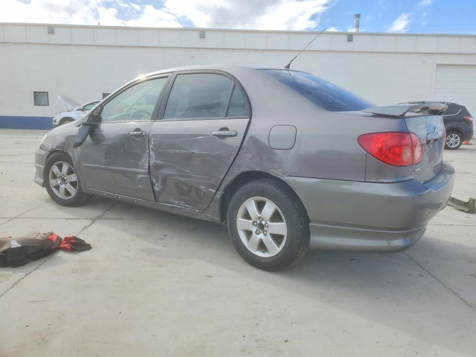 2008 Toyota Corolla ce