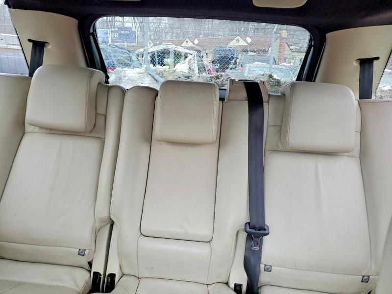 2008 Land Rover Range Rover Sport Supercharged