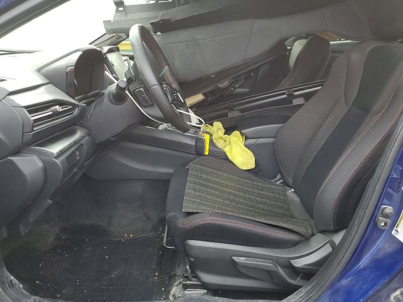 2023 Subaru Wrx Premium