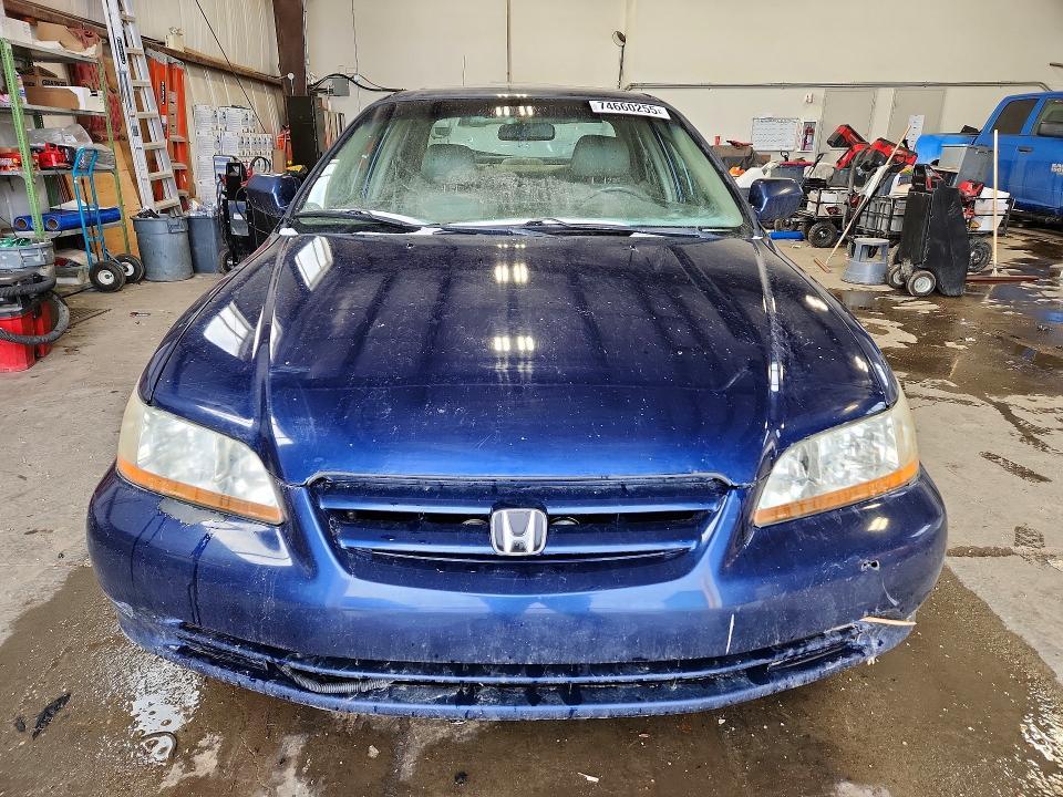 2002 Honda Accord ex