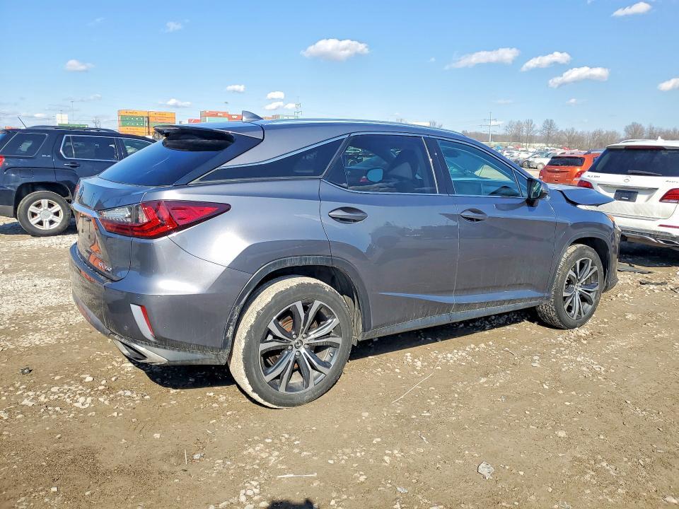 2019 Lexus Rx 350 Base