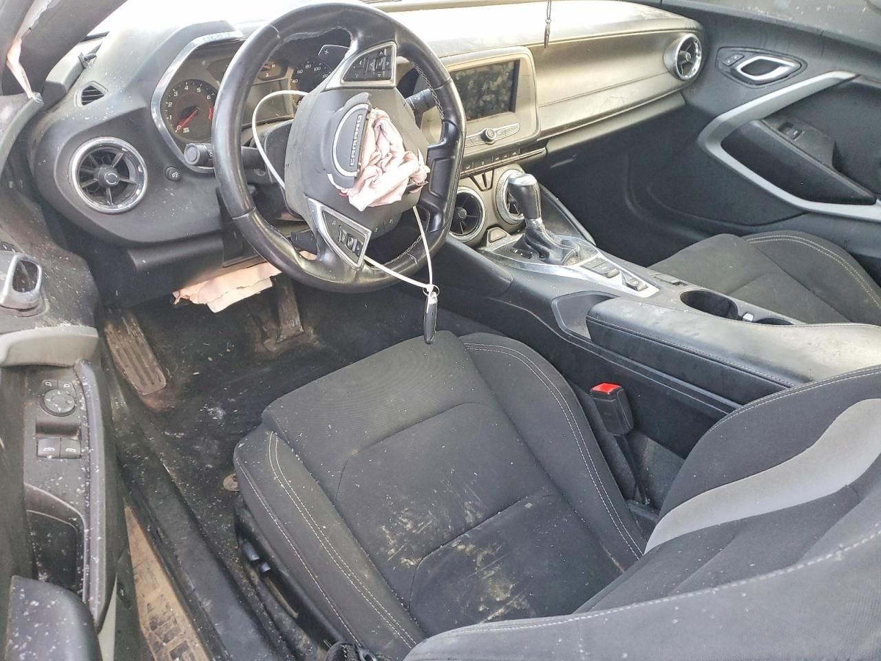 2019 Chevrolet Camaro ls