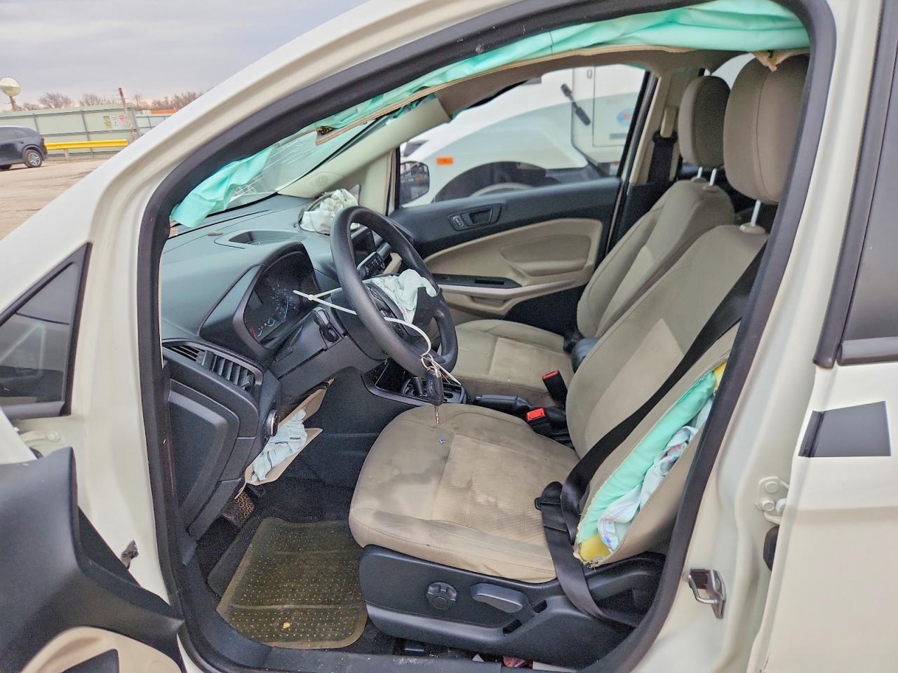 2019 Ford Ecosport s