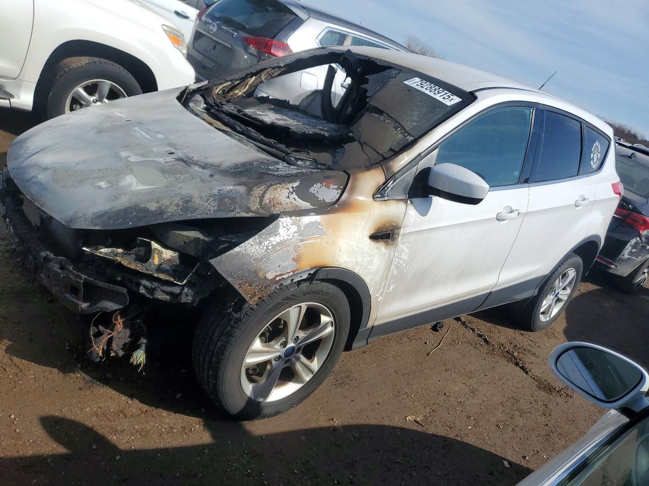 2014 Ford Escape se