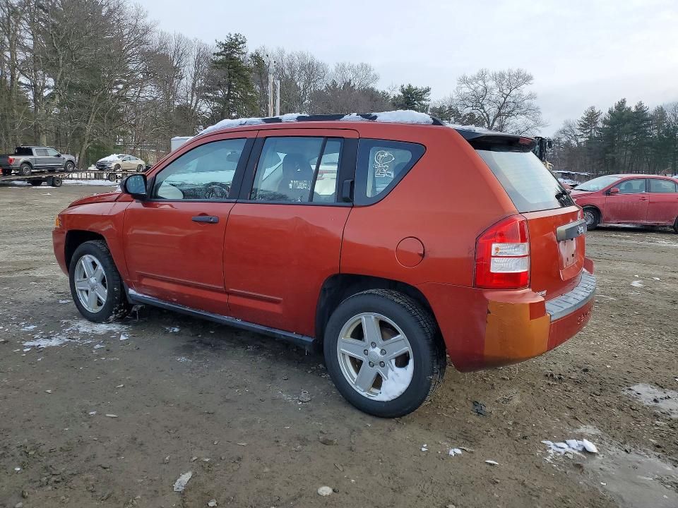 2008 Jeep Compass Sport