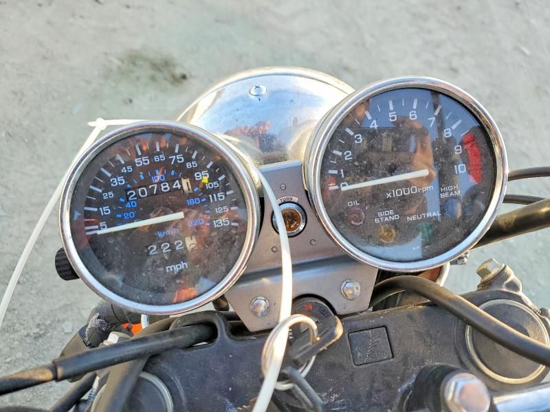 2001 Honda CB750
