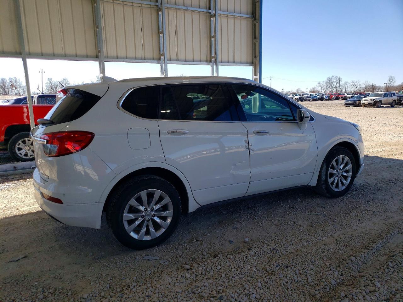 2018 Buick Envision Essence