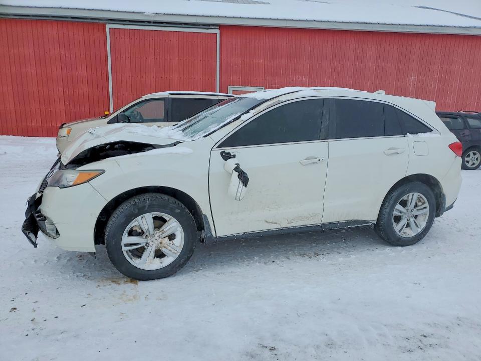 2015 Acura Rdx Technology