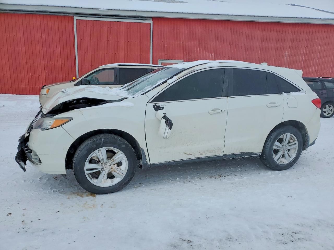 2015 Acura Rdx Technology