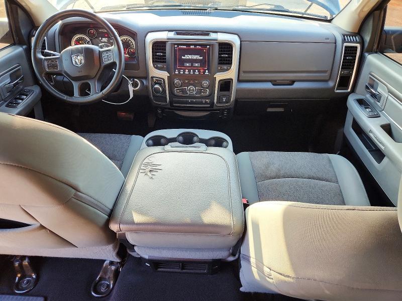 2018 Dodge Ram 1500 slt