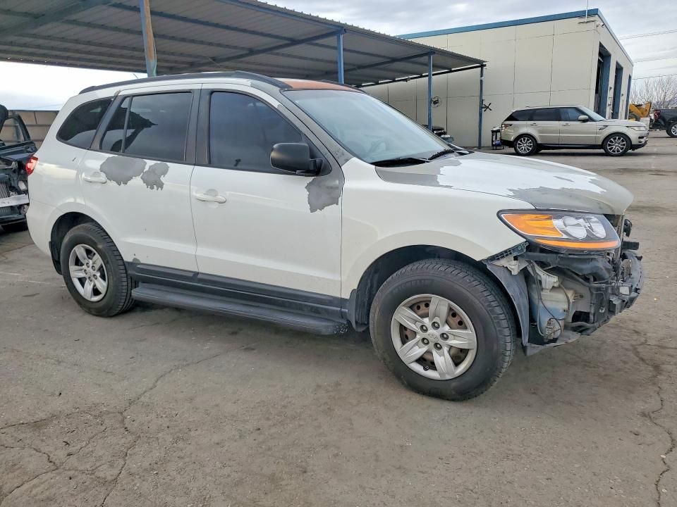 2009 Hyundai Santa fe gls