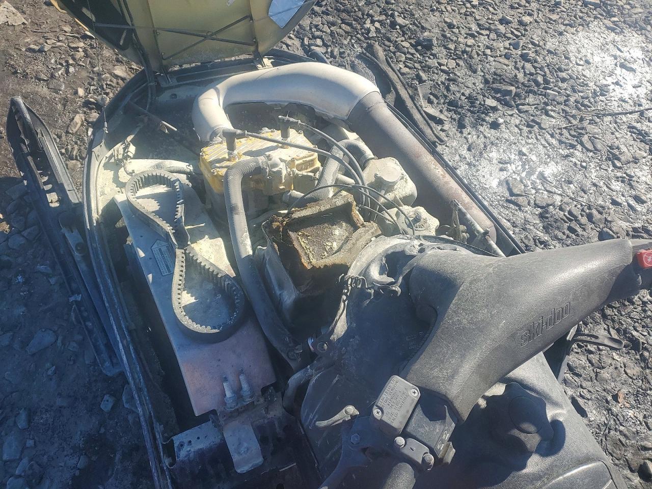 1998 Skidoo 1998 Skid Grand Touring