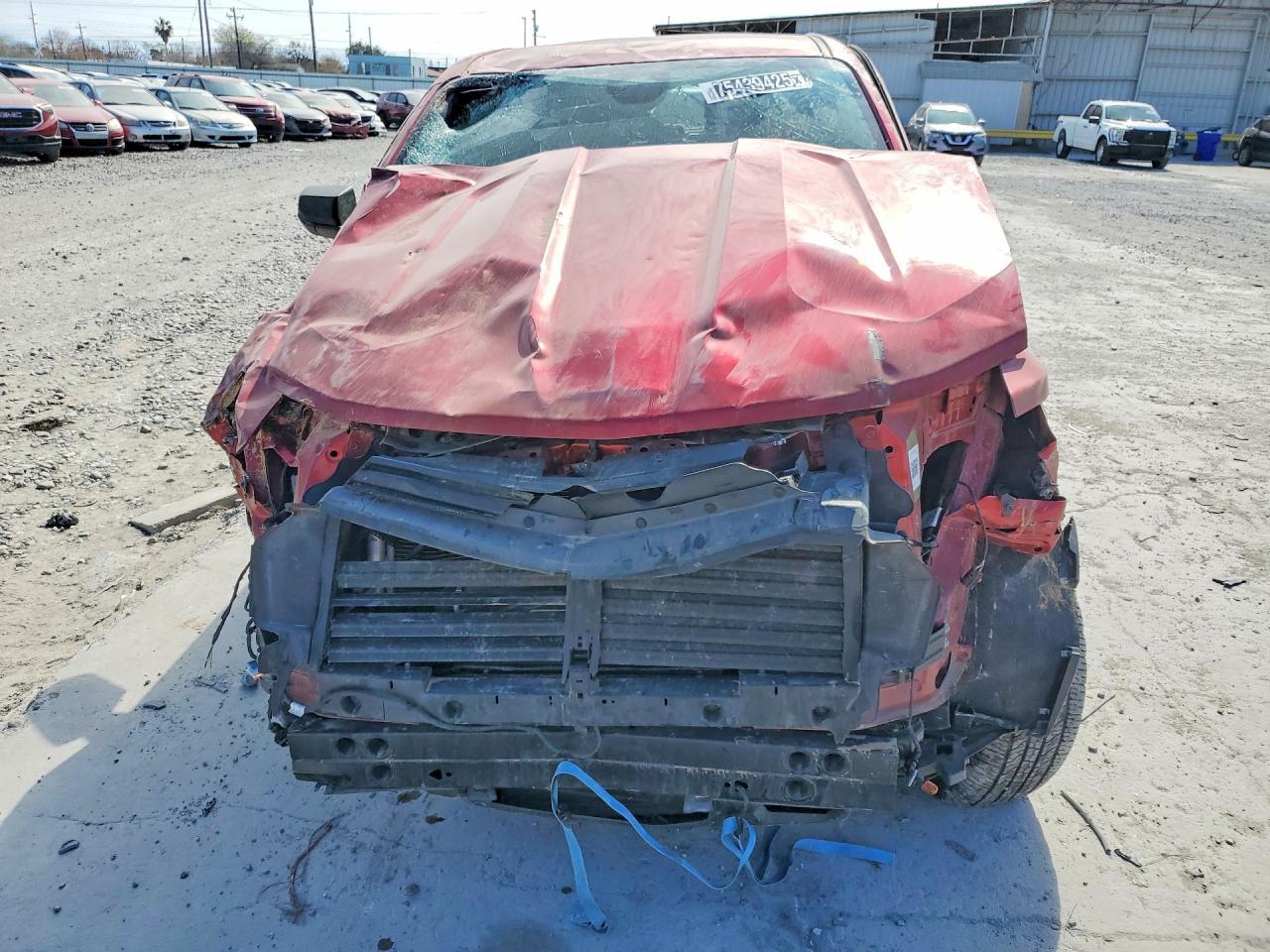 2025 Chev Colorado
