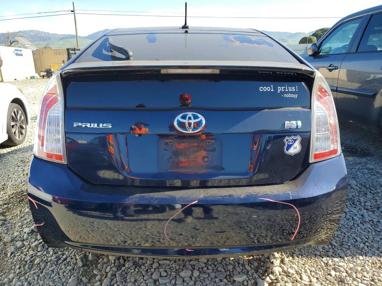 2014 Toyota Prius