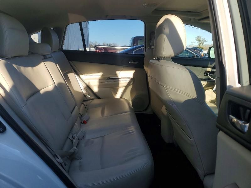 2014 Subaru Xv Crosstrek 2.0i Hybrid Touring