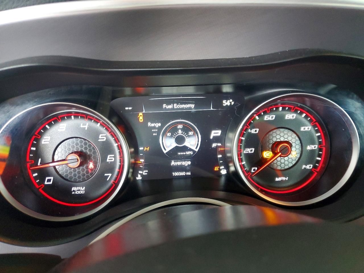 2022 Dodge Charger sxt