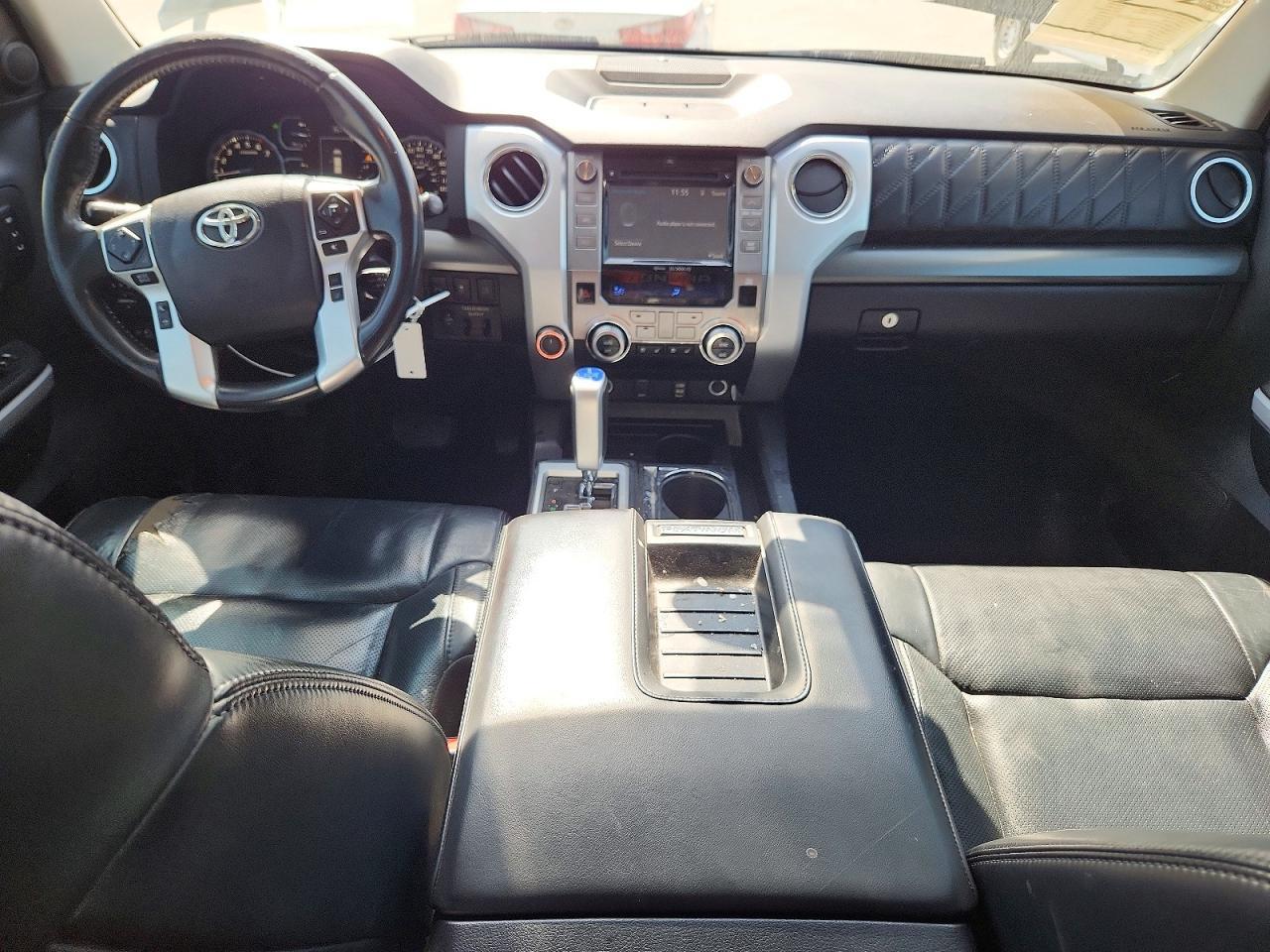 2018 Toyota Tundra Platinum