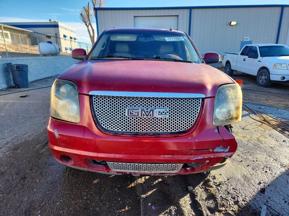 2008 GMC Yukon xl Denali