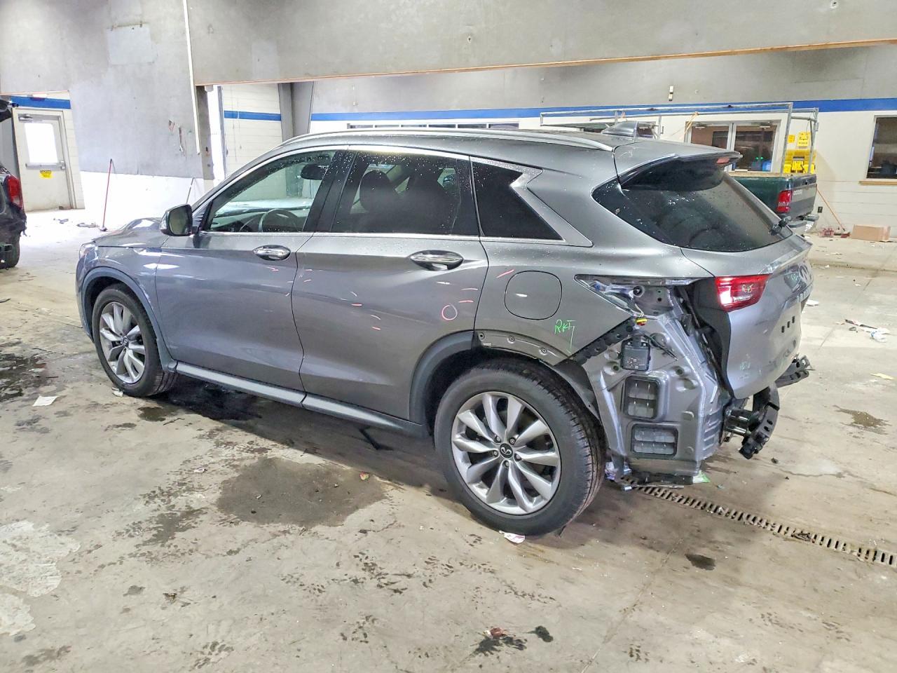 2021 Infiniti Qx50 Luxe