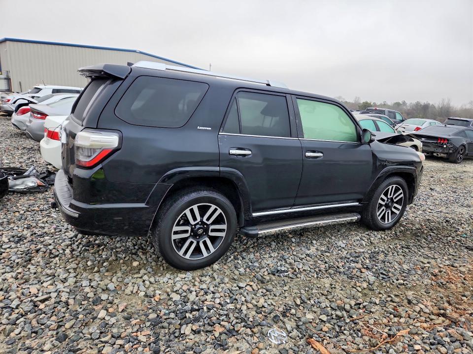 2017 Toyota 4runner SR5