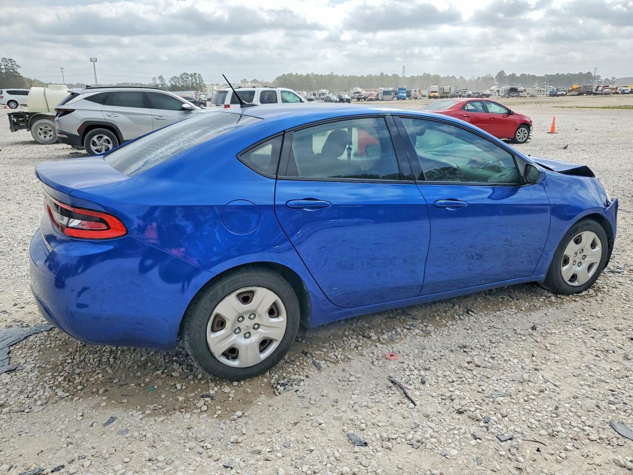 2014 Dodge Dart se