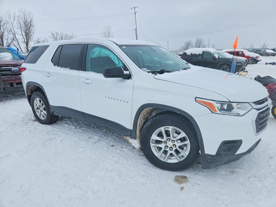 2019 Chevrolet Traverse ls