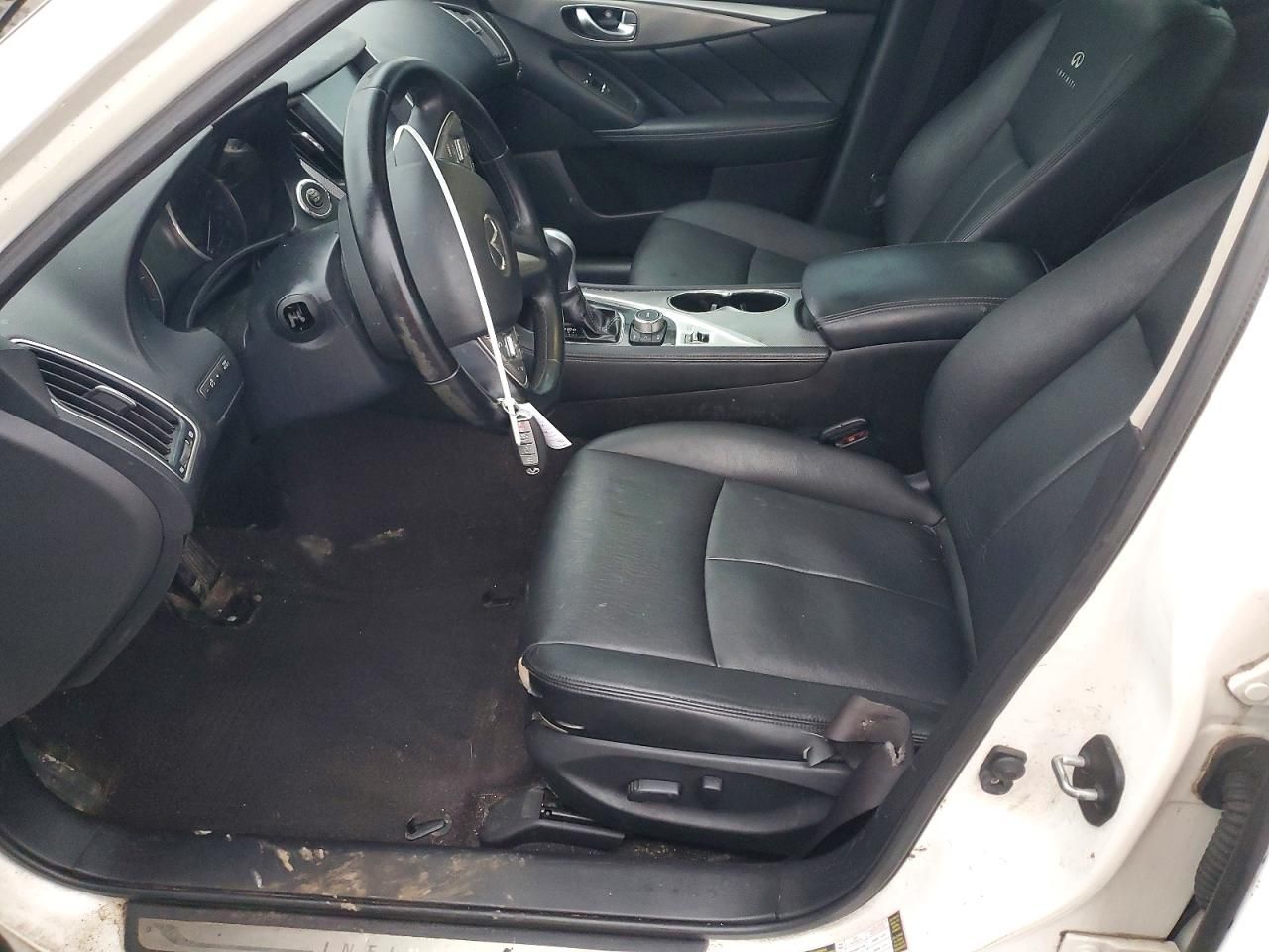 2014 Infiniti Q50 Base