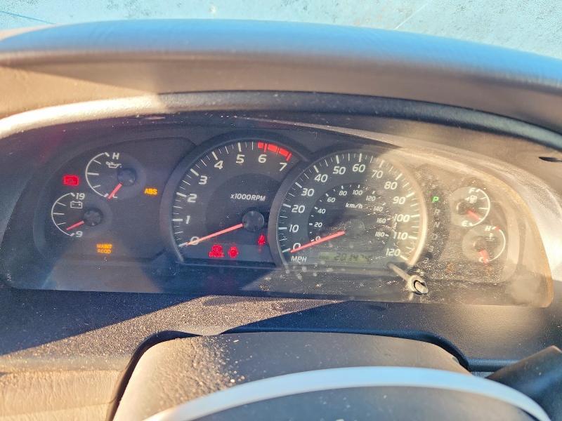 2006 Toyota Tundra Double Cab SR5