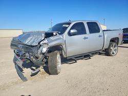 Chevrolet salvage cars for sale: 2013 Chevrolet Silverado K1500 lt