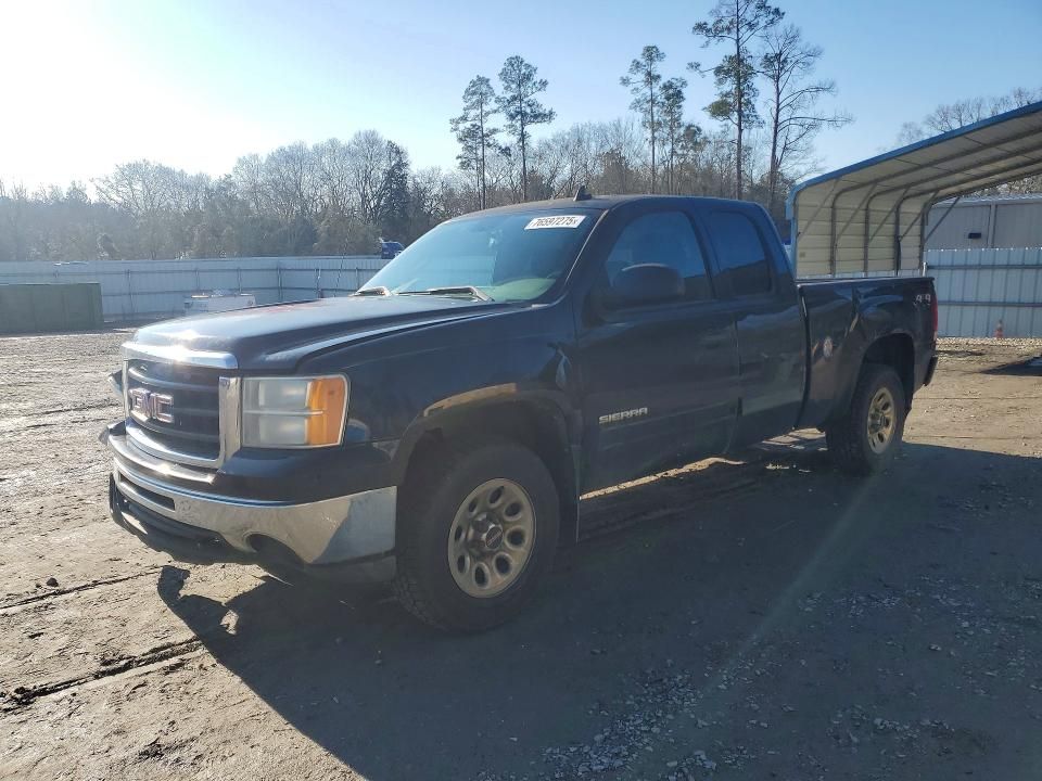 2011 GMC Sierra K1500 sl
