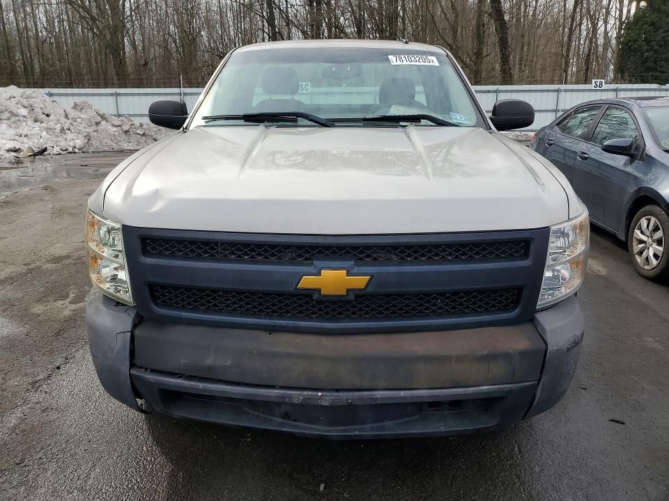 2008 Chevrolet Silverado C1500
